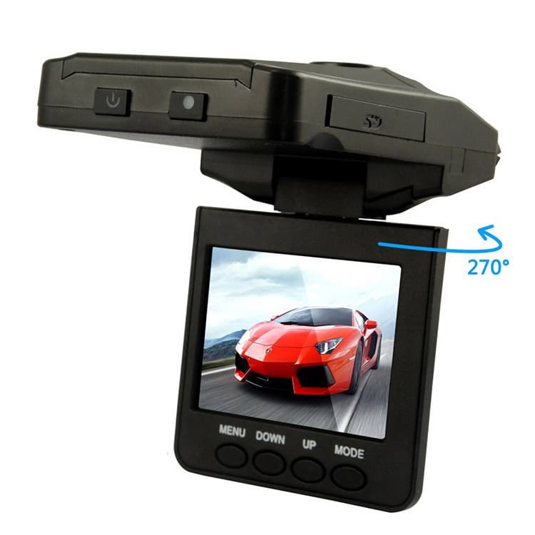 night vision 1080P HD Screen G_sensor Car DVR Road Dash Cam